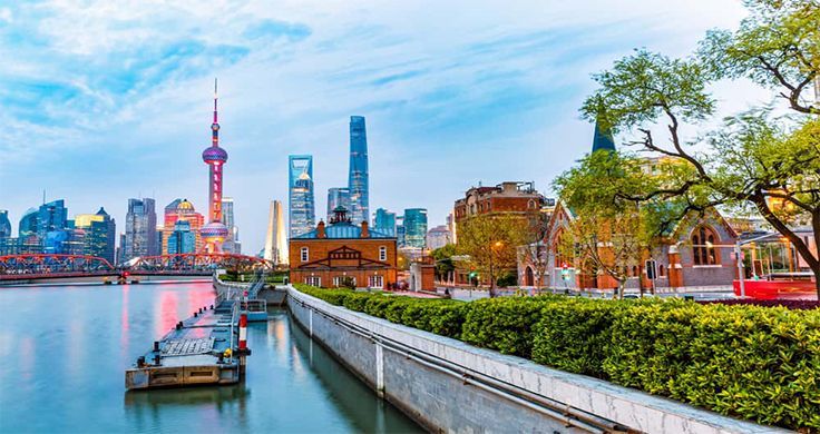 YANGTZE - ÇİN - DATATUR - DATATURİZM