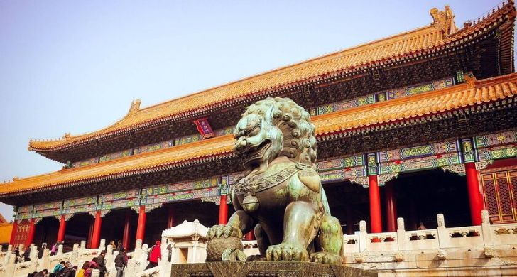 YANGTZE - ÇİN - DATATUR - DATATURİZM