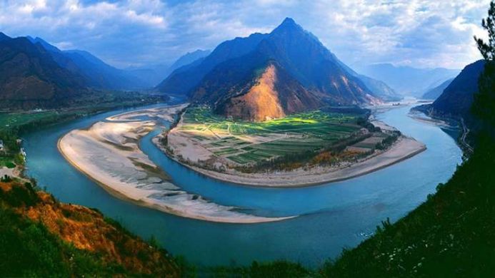 YANGTZE - ÇİN - DATATUR - DATATURİZM