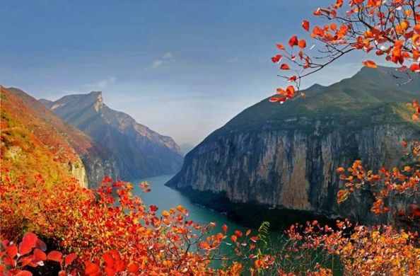 YANGTZE - ÇİN - DATATUR - DATATURİZM