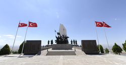 Polatlı Kurtuluş Savaşı Alanları, Duatepe, Gordion & Ankara
