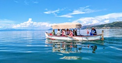 Gül Hasadı - Kibyra & Sagalassos Antik Kentleri - Salda Gölü
