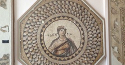Mozaiklerin İzinde: Gaziantep - Antakya