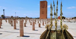Kazablanka - Marakeş Turu