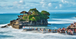 Harikalar Diyarı Bali'de Deniz, Ubud'da Kültür