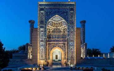 Özbekistan Turu