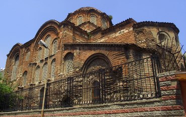 Cibali’den Saraçhane’ye Keyfin Tarihi ve Bizans Rönesansı 