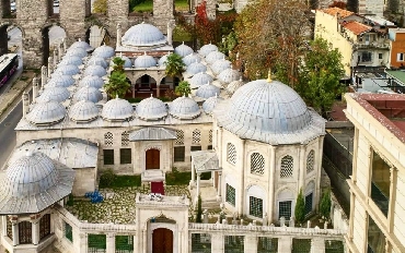İftarlı Gezi Süleymaniye ve Mimar Sinan