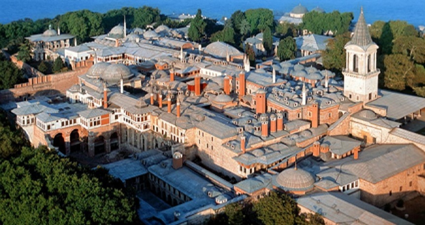 Bir Cihan İmparatorluğu’nun Tarihi: Topkapı Sarayı 