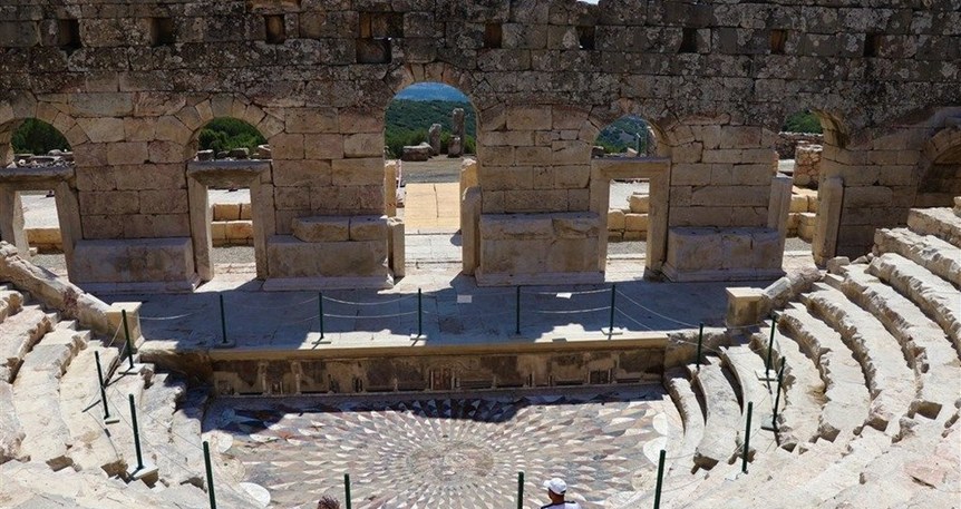 Gül Hasadı - Kibyra ve Sagalassos Antik Kentleri & Burdur Arkeoloji Müzesi