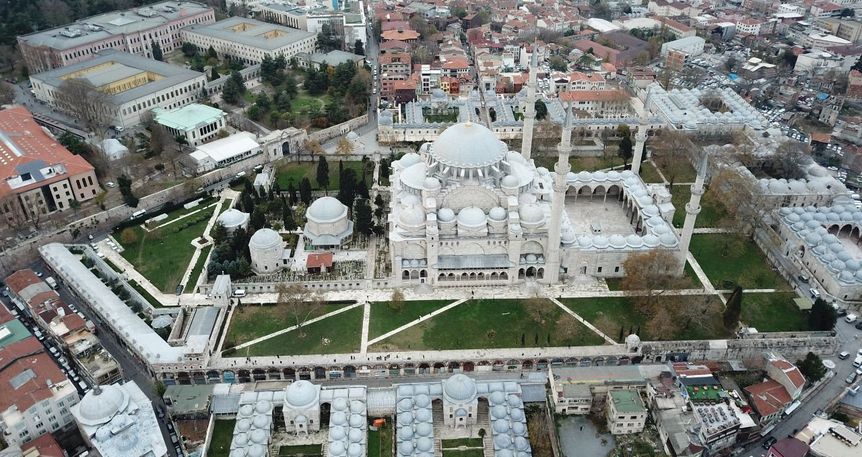 Mimar Sinan Macerası 