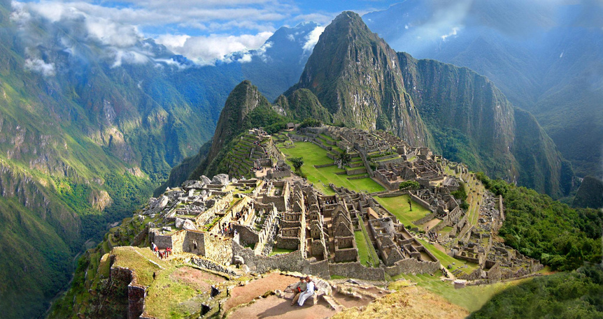 İnkaların İzinde: Peru - Bolivya - Kolombiya 