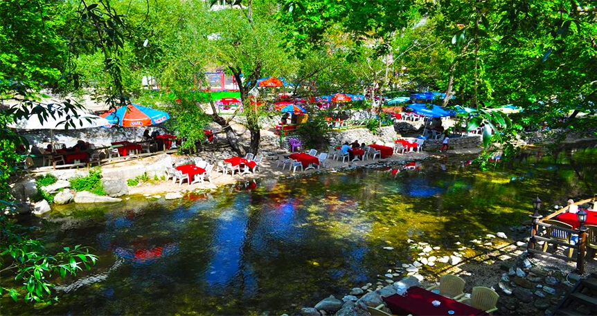 Uludağ Dağ Köyleri : Misi-Bursa-Gölyazı