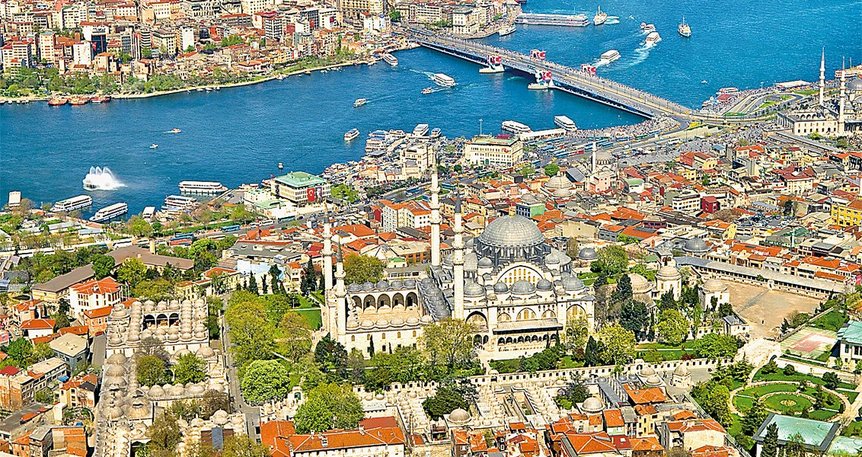 Yedi Tepe İstanbul : Sevgilim İstanbul!