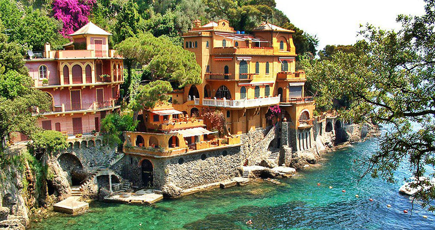 Şeker Bayramında ‘Cinque Terre & İtalyan Rivierası’