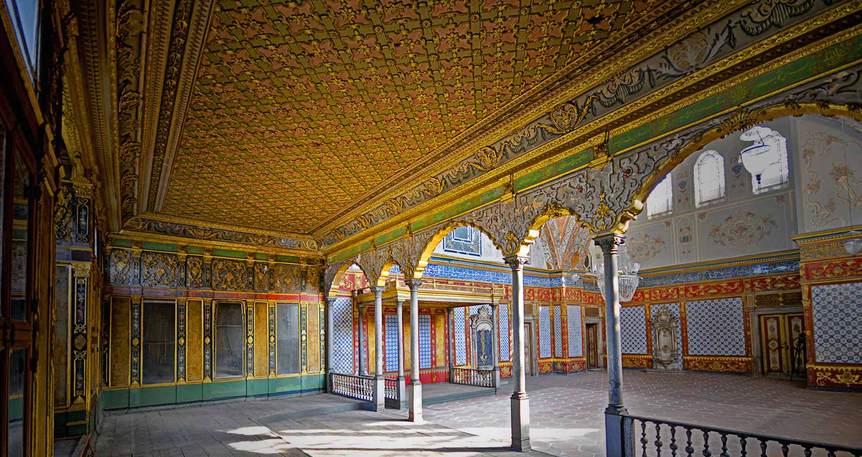 Bir Cihan İmparatorluğu’nun Tarihi: Topkapı Sarayı 