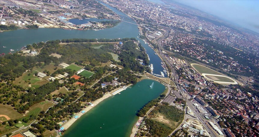 Tuna Boyunca : Belgrad I Novi Sad I Karlofça 