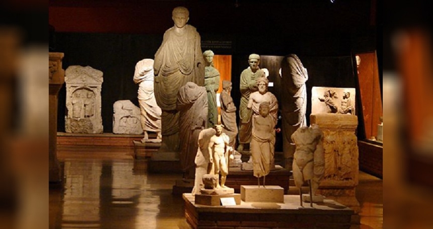 Çocuklarla Tarihin Keşfi: Arkeoloji Müzesi