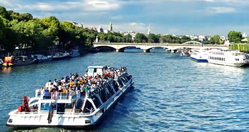 Paris & Normandiya & Seine Sen Nehri