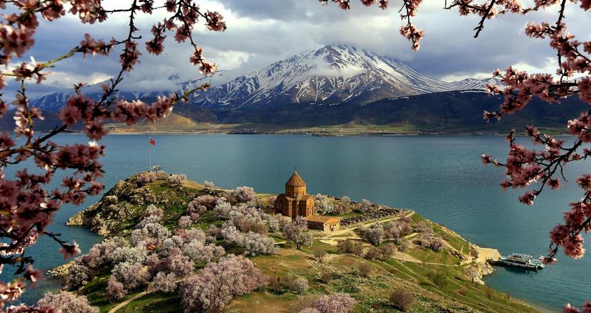 Van - Tatvan - Bitlis - Doğubeyazıt