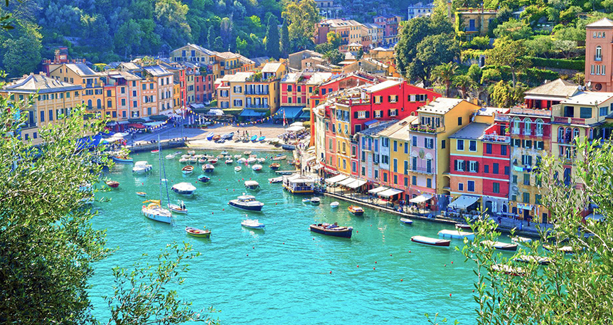 Şeker Bayramında ‘Cinque Terre & İtalyan Rivierası’