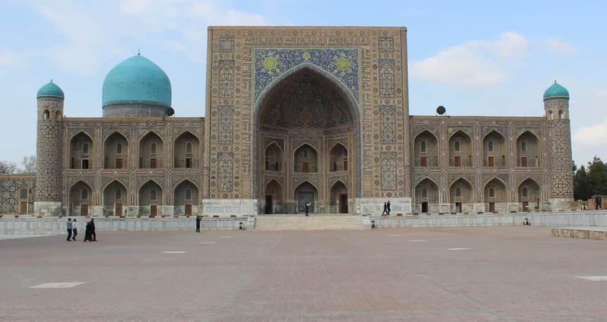 Özbekistan 