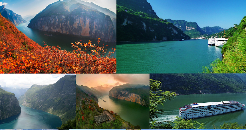 Muhteşem Çin ve Yangtze Nehir Turu