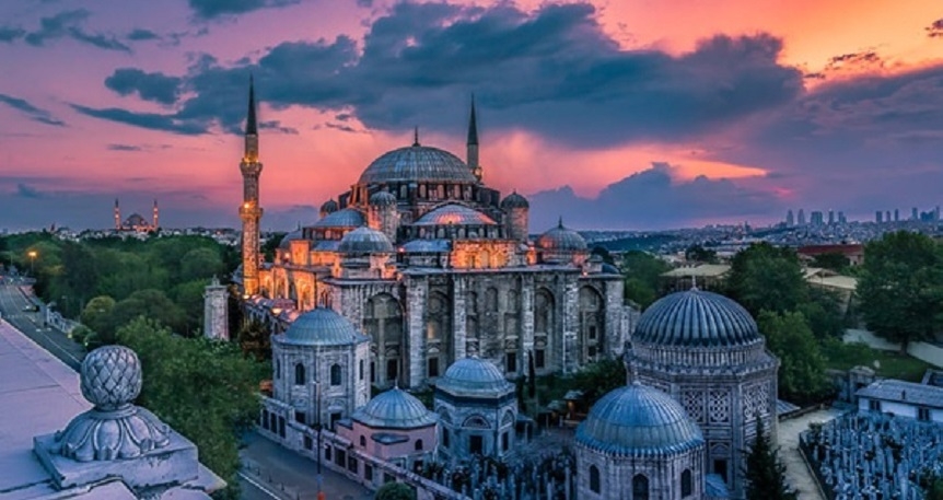 İftarlı Gezi Süleymaniye ve Mimar Sinan