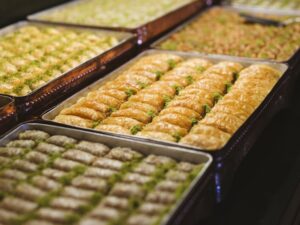 gaziantep baklava gidilmesi gereken yerler