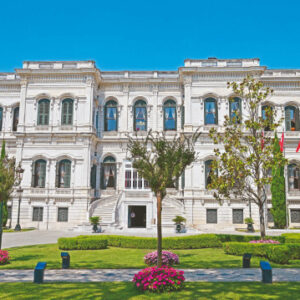 Yıldız Sarayı ve Çevresi
