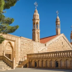 Yılbaşında Mardin - Midyat - Batman - Diyarbakır