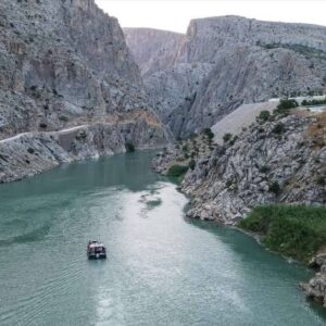 Kemaliye - Tunceli - Elazığ - Harput - Erzincan
