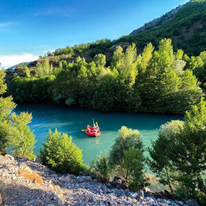 Tunceli - Ovacık - Munzur Vadisi