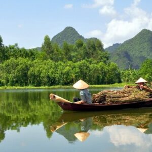 Vietnam – Laos – Kamboçya