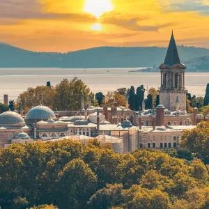 Topkapı Sarayı