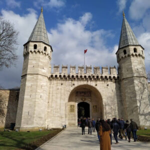 Topkapı Sarayı