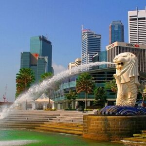 Singapur – Hong Kong – Macao