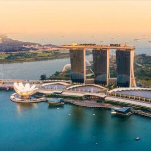 Singapur – Hong Kong – Macao