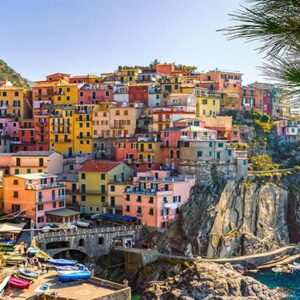 Toskana, Cinque Terre ve Portofino