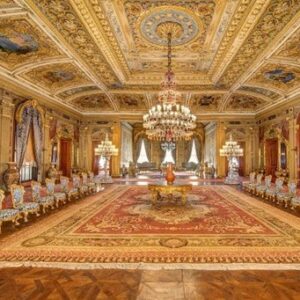 Yıldız Sarayı ve Çevresi