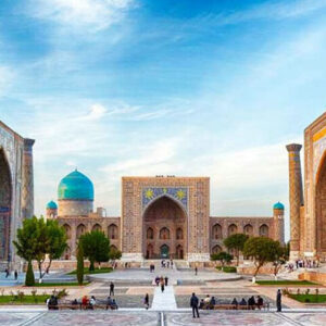 Özbekistan; İpek Yolu (2)