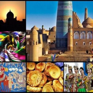 Özbekistan; İpek Yolu (3)