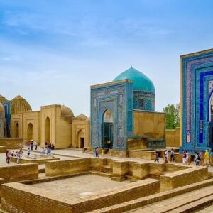 Özbekistan; İpek Yolu (2)