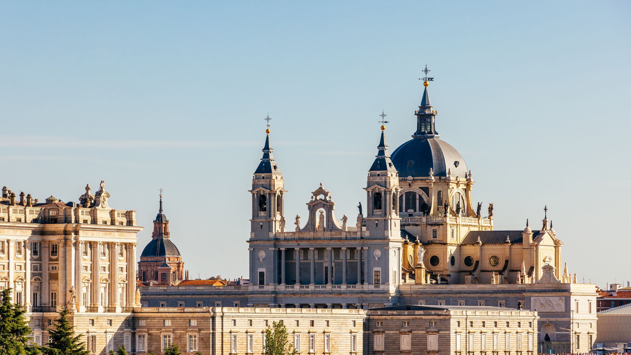 Madrid, Valensiya ve Barselona