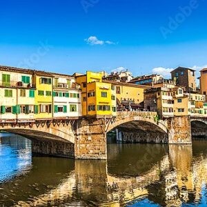 VENEDİK, FLORANSA ve ROMA (Çocuklu Paket)